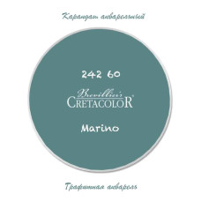 Карандаш акварельный Cretacolor Marino 260 Графитная акварель